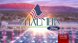 Chalmers Ford - Presidents Day New 2023 Fords