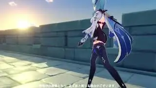 leaks! New Character 