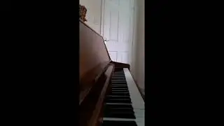A Changing World - Composed by Karen Baldwin and Hal Dickens - Original piano composition