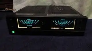 Proton AA 1150 Amplifier Testing