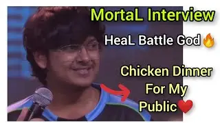 SouL MortaL Interview After Match PMCO Global Finals | SouL Winners❤️🇮🇳