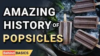 The Cool & Funny History of Popsicles! 🍧🧊 How a Kid&rsquo;s Mistake Became a Frozen Legend! 😄 #popsicle