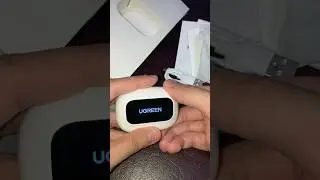 [UNBOX] UGREEN ClipBuds Magic (WS208)