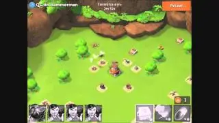 Tenente Hammerman 20 - Tutorial Boom Beach Brasil