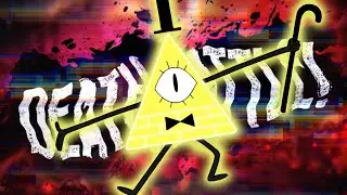 The NIGHTMARE of Bill Cipher (Gravity Falls)