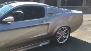 67 GT500 Retrobuilt Clip