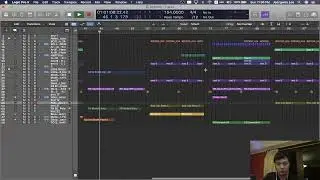 Jake Masca - Producing Music and hanging out with you! Lets goooo