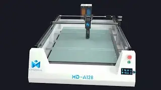 MD-A128 3D Printer