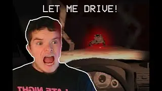 I Found The WEIRDEST Driving Game (Drive To Hell)