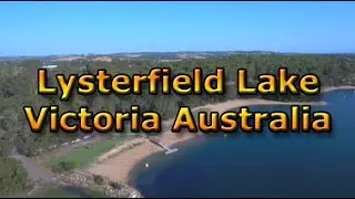 Lysterfield Lake