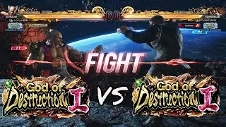 FAHKUMRAM VS HEIHACHITEKKEN 8 ONLINE