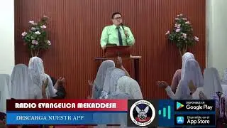 GRATITUD EN TODO TIEMPO 06/01/2026 - Pastor Ricardo Mena