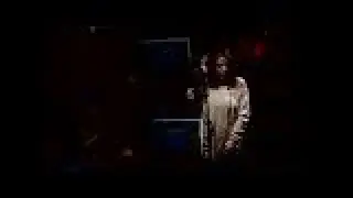 Amazing, raw, passionate one-take vocals - no autotune here..