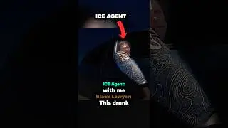 Drunk ICE Agent gets a REALITY CHECK! 🤯