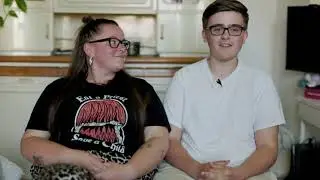 Lisa und Max aus Niedersachsen: Das erste Mal Urlaub dank Grundeinkommen