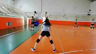 MUHTEŞEM VOLEYBOL DRILLERI