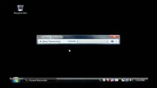 Computer Training : How to Record a Sound on a Windows Computer