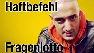 Haftbefehl: Ich bin nicht peinlich! - Fragenlotto