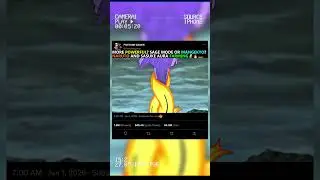 Naruto And Sasuke Aura Farming🗿🔥....