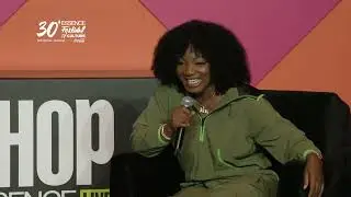 Essence Festival 2024: Real Talk from a Founder with Philomina Kane and Arielle Brown