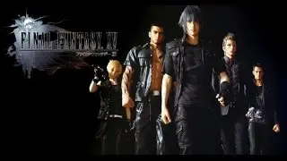 Final Fantasy XV: Judgment Disc Demo Часть 2
