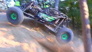 PRO-ROCK RACERS HIT MONSTER HILLS at WINDROCK OFF-ROAD Park