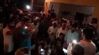 Bhai Tushar Dhanda Jansampark abhiyan