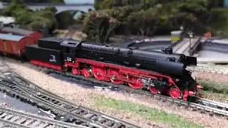 HOBBYTRAIN BR18 AND ARNOLD BR05 
