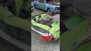 One of the RAREST Plymouth &lsquo;Cudas Ever Made!