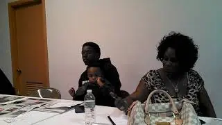 Joshua Williams, October 28, 2014 #Ferguson