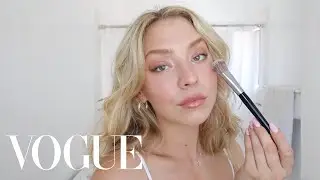 Pretending I'm In A Vogue Beauty Secrets Video