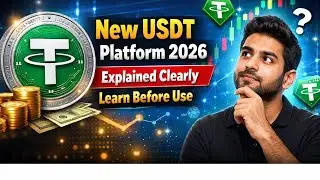 USDT Earning Website 2026 | Mining & Digital Shopping Mall Introduction