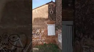 Abandoned Rural Spain and Security Features  #abandoned #urbex #abandonedplaces