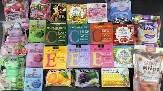 Soap opening HAUL / Unpacking soap / Асмр распаковка мыла