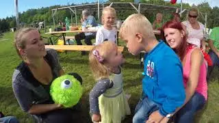 Barunka 2  narozeniny