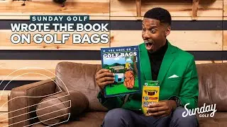 Sunday Golf Wrote The OFFICIAL Book on Golf Bags!!!