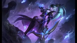 VAYNE AdC LAS NoComentada........Gameplay.