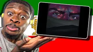 Hichkas - Man Chizi Ke Mikham REACTION