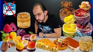 أجدد أختراعات الحلو في مصر 🇪🇬 منغير ب لبن !! ❌️