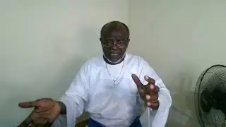 A propos de Papa Emmanuel F  OSCCHOFFA et moi LEVI M  YANSUNNU
