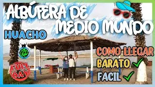 ALBUFERA DE MEDIO MUNDO - C&Oacute;MO LLEGAR F&Aacute;CIL Y SIN GU&Iacute;A ★ FULL DAY 👌 HUACHO 2022