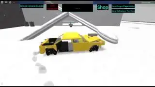 ROBLOX / Taxi Simulator / All Special NPC Locations