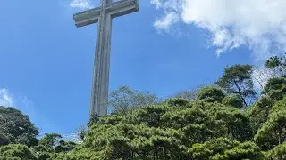 Mt Samat Shrine