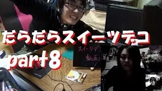 みゅ姐さんとだらだらスイーツデコ part８