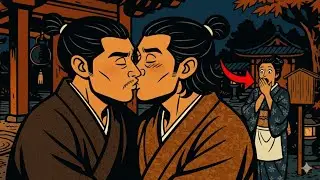 The overlooked history of same-sex relationships within Samurai culture.