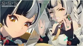 Dialyn First Appearance Cutscene | Zenless Zone Zero 2.4