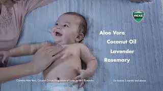 Vicks BabyRub 15s_English