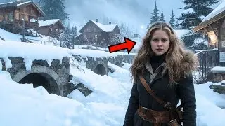 Town Mocked Her When She Dug Three Tunnels to Connect Buildings — Until -70°F Winter Arrived