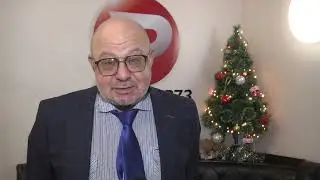 Поздравление с 2025 годом: Александр Лукачер