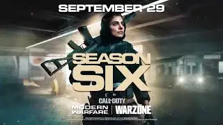 Call of Duty Modern Warfare & Warzone   Season 6 Farah and Nikolai